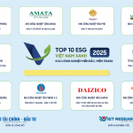 CÔNG BỐ TOP 10 KHU CÔNG NGHIỆP ESG VIỆT NAM XANH 2025