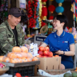 MB mở rộng hệ sinh thái thanh toán hỗ trợ tiểu thương