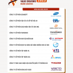 CÔNG BỐ TOP 10 DOANH NGHIỆP TẠO GIÁ TRỊ HÀNG ĐẦU VIỆT NAM 2025 – NGÀNH LOGISTICS