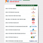 CÔNG BỐ TOP 10 NƠI LÀM VIỆC TỐT NHẤT VIỆT NAM 2025 – NGÀNH BẤT ĐỘNG SẢN