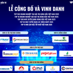 THÔNG CÁO BÁO CHÍ SỰ KIỆN LỄ CÔNG BỐ TOP DOANH NGHIỆP TẠO GIÁ TRỊ 2025, TOP NHÀ TUYỂN DỤNG VIỆT NAM 2025 VÀ TOP NƠI LÀM VIỆC TỐT NHẤT VIỆT NAM 2025