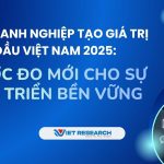 Top Doanh nghiệp tạo giá trị hàng đầu Việt Nam 2025: Thước đo mới cho sự phát triển bền vững