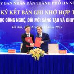 Bộ KH&CN đồng hành cùng Hà Nội thúc đẩy khoa học, công nghệ, đổi mới sáng tạo và chuyển đổi số