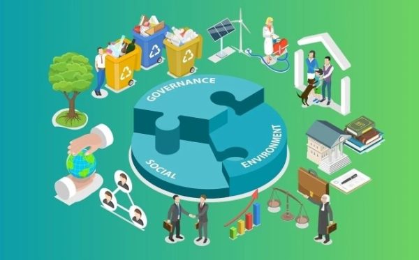 ESG 3 yếu tố ESG 3 yếu tố