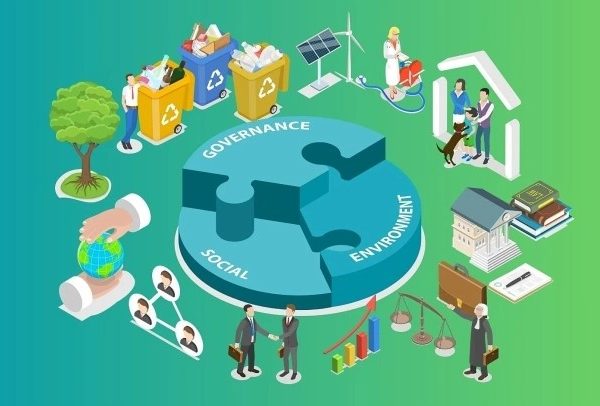 ESG 3 yếu tố
