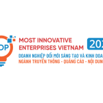 CÔNG BỐ TOP 10 DOANH NGHIỆP ĐỔI MỚI SÁNG TẠO VÀ KINH DOANH HIỆU QUẢ NĂM 2026 – NGÀNH TRUYỀN THÔNG – QUẢNG CÁO – NỘI DUNG SỐ
