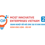 TOP 10 DOANH NGHIỆP ĐỔI MỚI SÁNG TẠO VÀ KINH DOANH HIỆU QUẢ 2026 – NGÀNH NĂNG LƯỢNG DẦU KHÍ