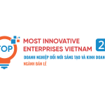CÔNG BỐ TOP 10 DOANH NGHIỆP ĐỔI MỚI SÁNG TẠO VÀ KINH DOANH HIỆU QUẢ NĂM 2026 – NGÀNH BÁN LẺ