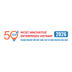 CÔNG BỐ TOP 50 DOANH NGHIỆP ĐỔI MỚI SÁNG TẠO VÀ KINH DOANH HIỆU QUẢ 2026
