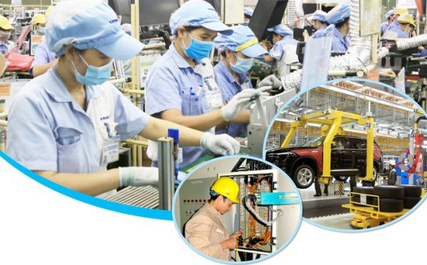 Ứng dụng khoa học và công nghệ là đòn bẩy để doanh nghiệp nâng cao sức cạnh tranh.