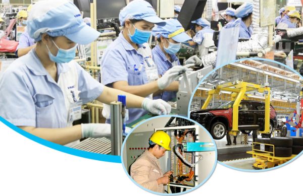 Ứng dụng khoa học và công nghệ là đòn bẩy để doanh nghiệp nâng cao sức cạnh tranh.