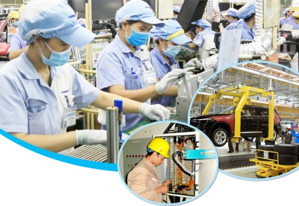 Ứng dụng khoa học và công nghệ là đòn bẩy để doanh nghiệp nâng cao sức cạnh tranh.