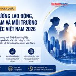 VIET RESEARCH TRÂN TRỌNG MỜI QUÝ DOANH NGHIỆP THAM GIA KHẢO SÁT TOÀN QUỐC VỀ THỊ TRƯỜNG LAO ĐỘNG, VIỆC LÀM VÀ MÔI TRƯỜNG LÀM VIỆC VIỆT NAM 2026