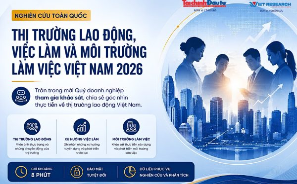ĐƠN VỊ CÔNG BỐ Trân trọng mời Quý doanh nghiệp đồng hành cùng nghiên cứu