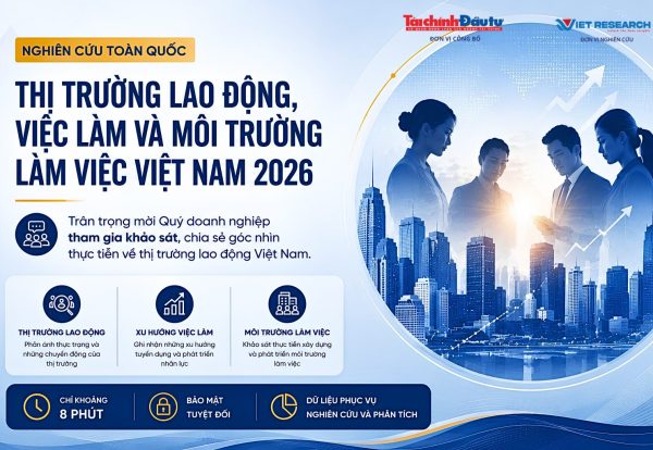 Trân trọng mời Quý doanh nghiệp đồng hành cùng nghiên cứu