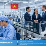 TỪ THU HÚT FDI ĐẾN KIẾN TẠO NĂNG LỰC QUỐC GIA: VIỆT NAM ĐANG THAY ĐỔI TƯ DUY VỀ FDI