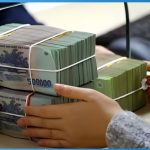 ĐÓNG GÓP CỦA NGÂN HÀNG CHO NGÂN SÁCH NHÀ NƯỚC