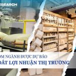 TOP 3 NHÓM NGÀNH ĐƯỢC DỰ BÁO DẪN DẮT LỢI NHUẬN THỊ TRƯỜNG 2026